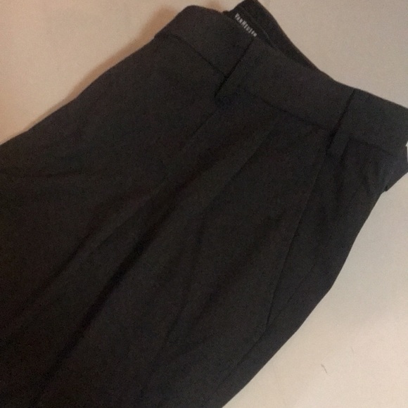 Van Heusen Mens Grey Dress Pants 36x29 - Picture 7 of 9